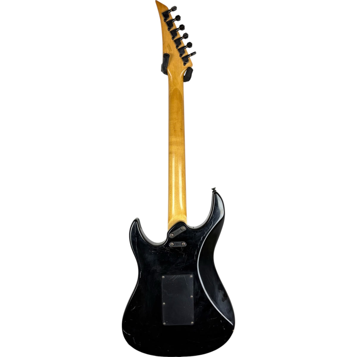 Yamaha Japan RGX512J Superstrat HSS 1992-1996 - Black