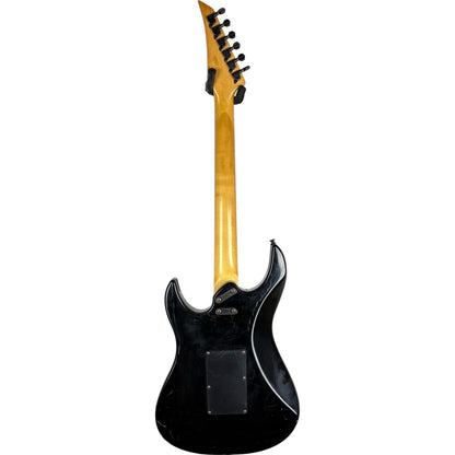 Yamaha Japan RGX512J Superstrat HSS 1992-1996 - Black