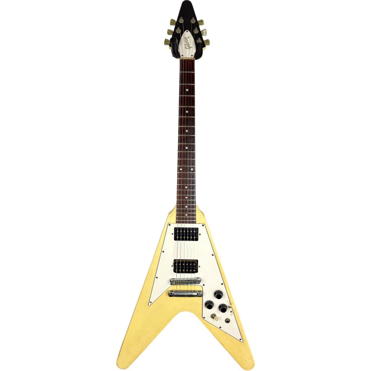 Gibson Flying V 1991 - Vintage White