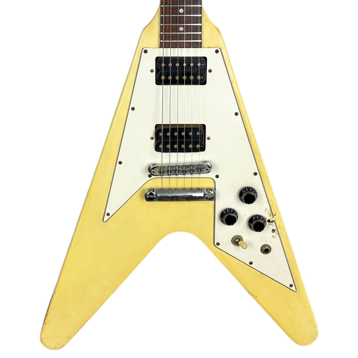 Gibson Flying V 1991 - Vintage White