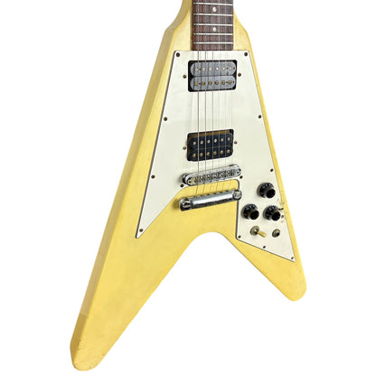 Gibson Flying V 1991 - Vintage White