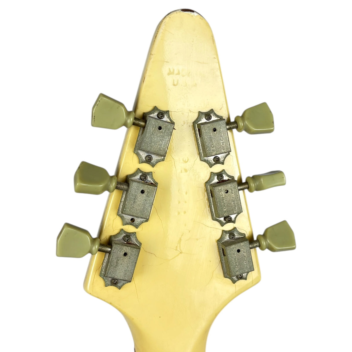 Gibson Flying V 1991 - Vintage White