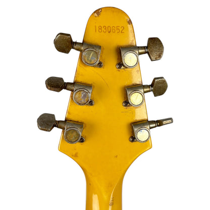 Greco Flying V 1983 - Vintage White