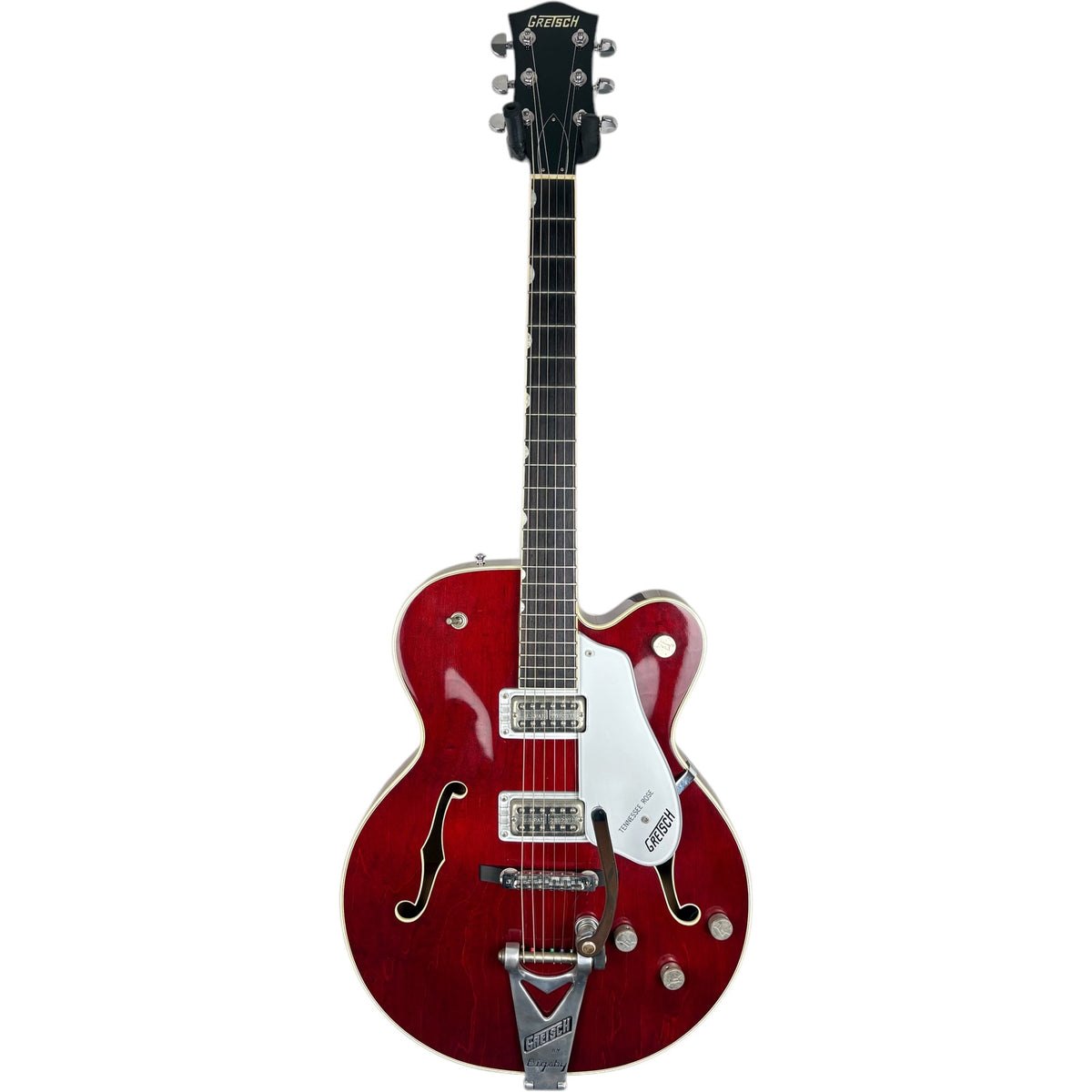 Gretsch G6119 Tennessee Rose 1999 - Cherry Red