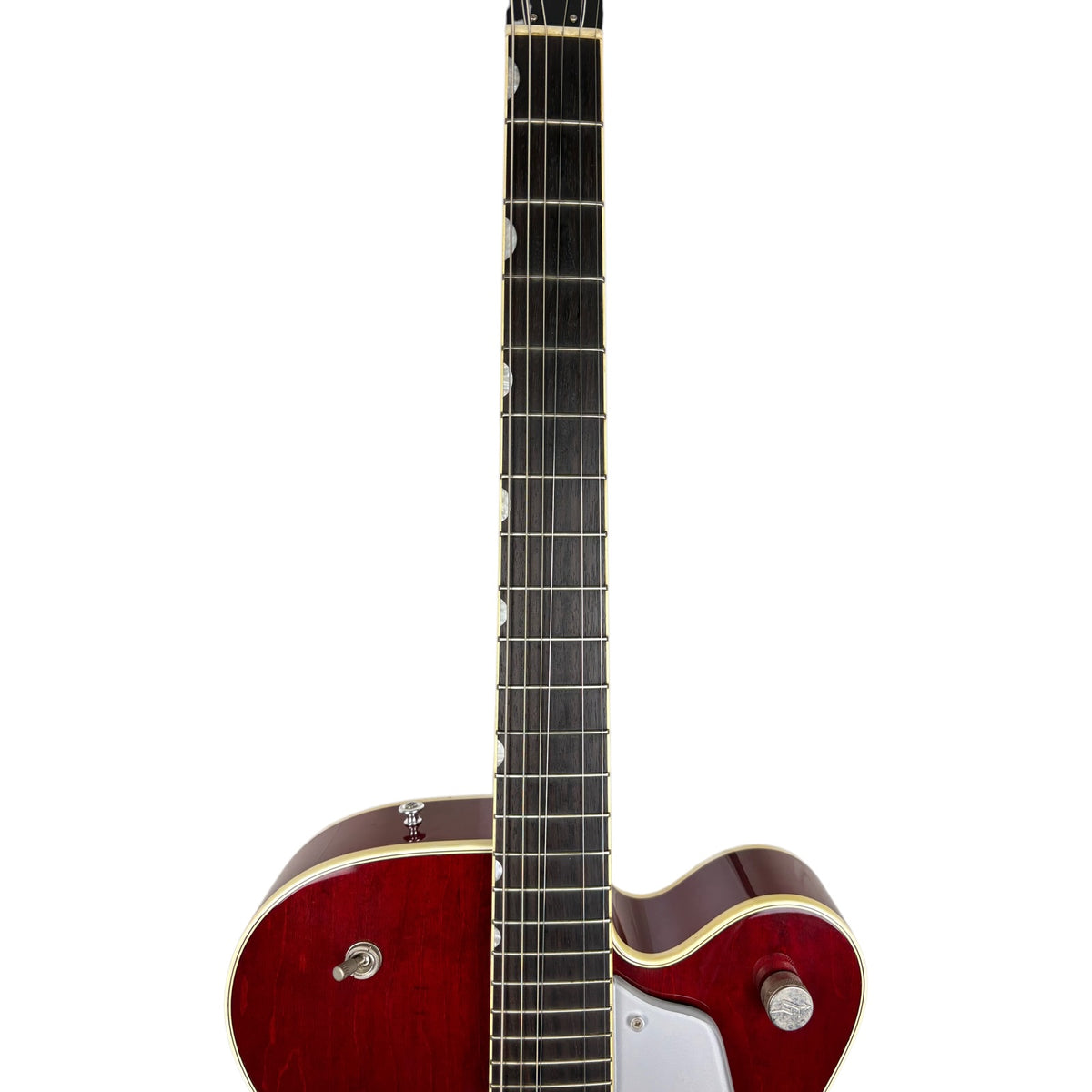 Gretsch G6119 Tennessee Rose 1999 - Cherry Red