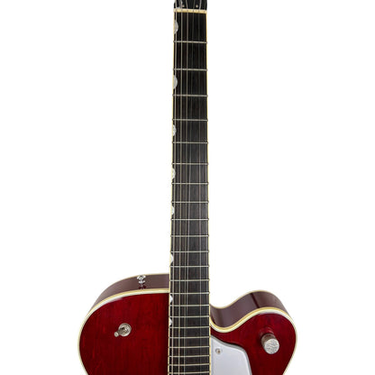 Gretsch G6119 Tennessee Rose 1999 - Cherry Red