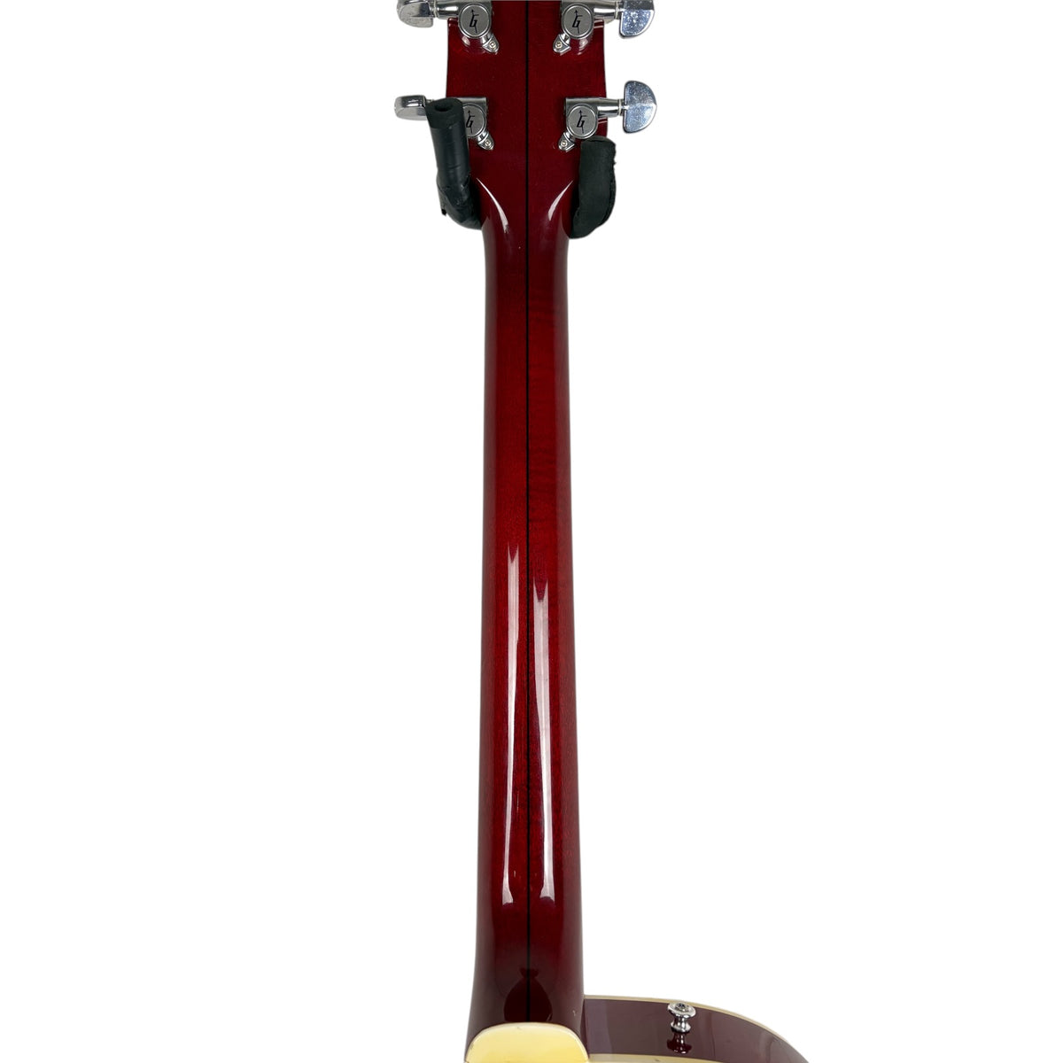 Gretsch G6119 Tennessee Rose 1999 - Cherry Red