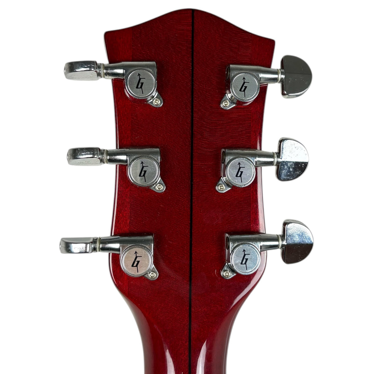 Gretsch G6119 Tennessee Rose 1999 - Cherry Red