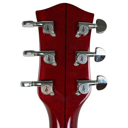 Gretsch G6119 Tennessee Rose 1999 - Cherry Red