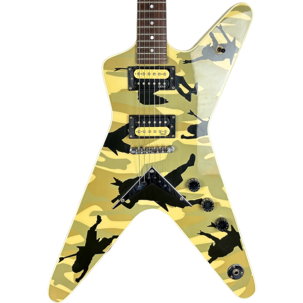 Dean Dimebag Darrell Signature DOF 2005 - Dime-O-Flage