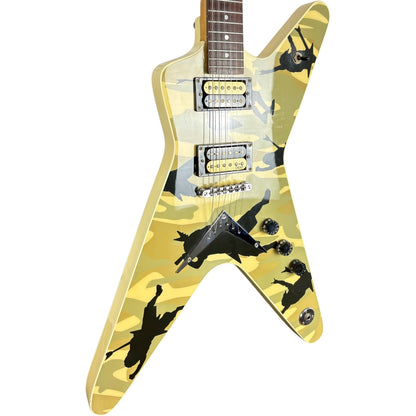 Dean Dimebag Darrell Signature DOF 2005 - Dime-O-Flage