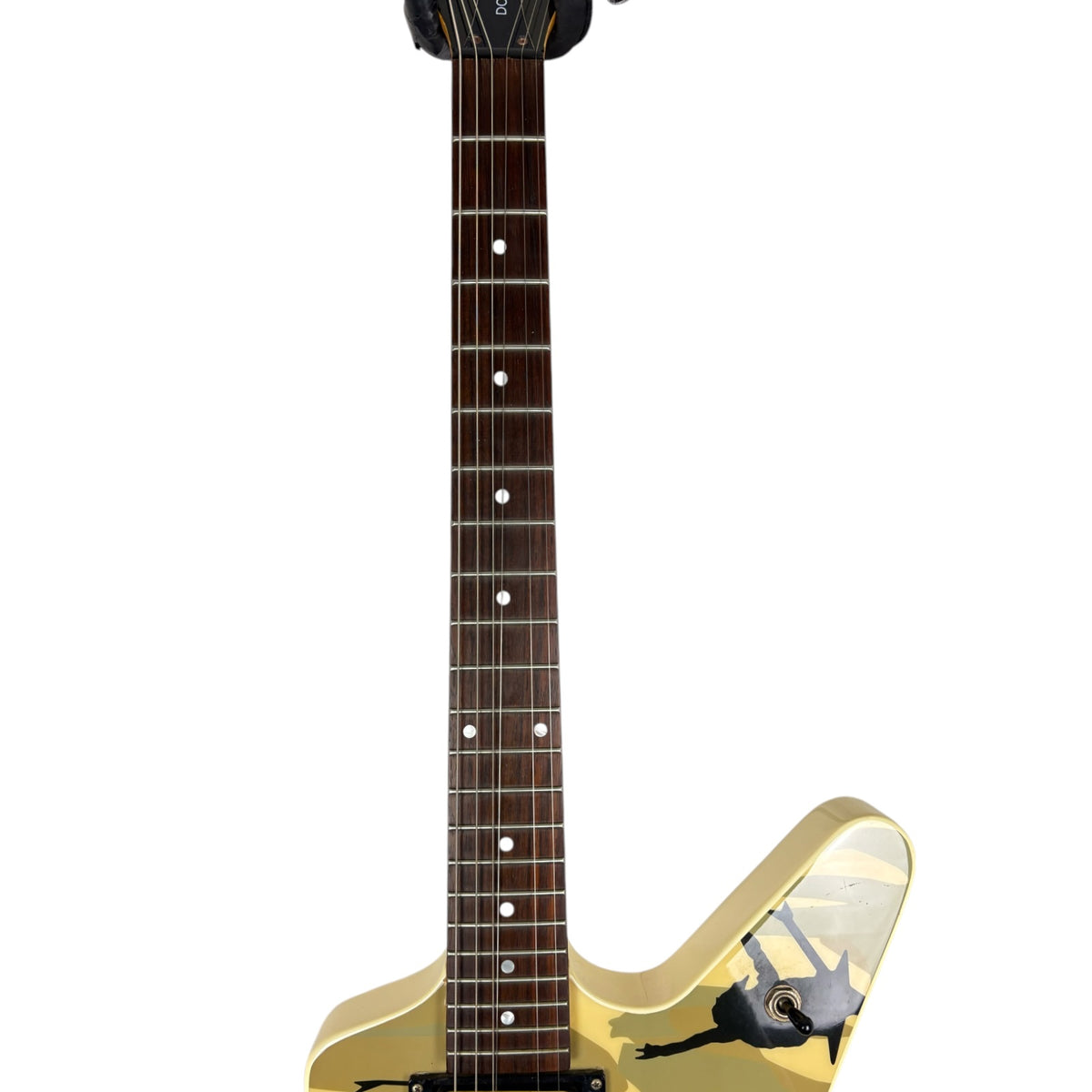 Dean Dimebag Darrell Signature DOF 2005 - Dime-O-Flage