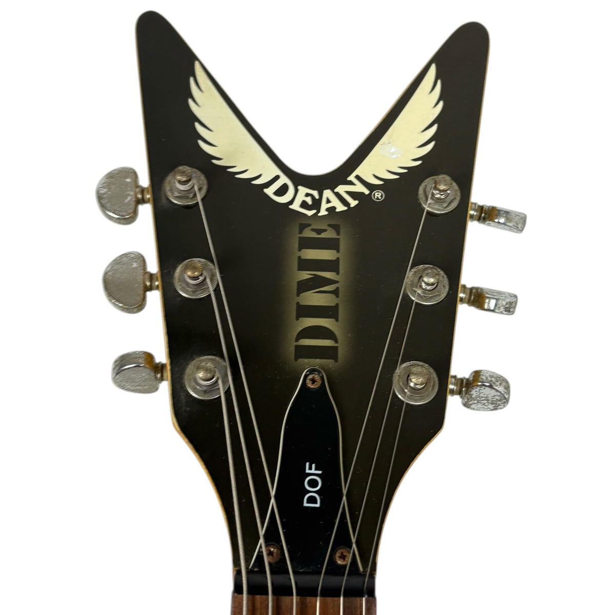 Dean Dimebag Darrell Signature DOF 2005 - Dime-O-Flage