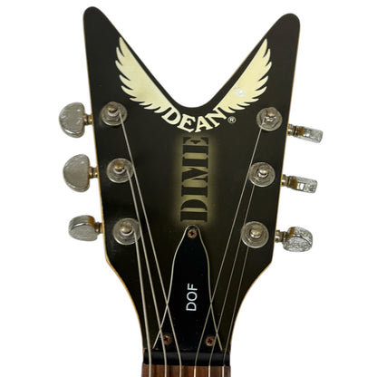 Dean Dimebag Darrell Signature DOF 2005 - Dime-O-Flage