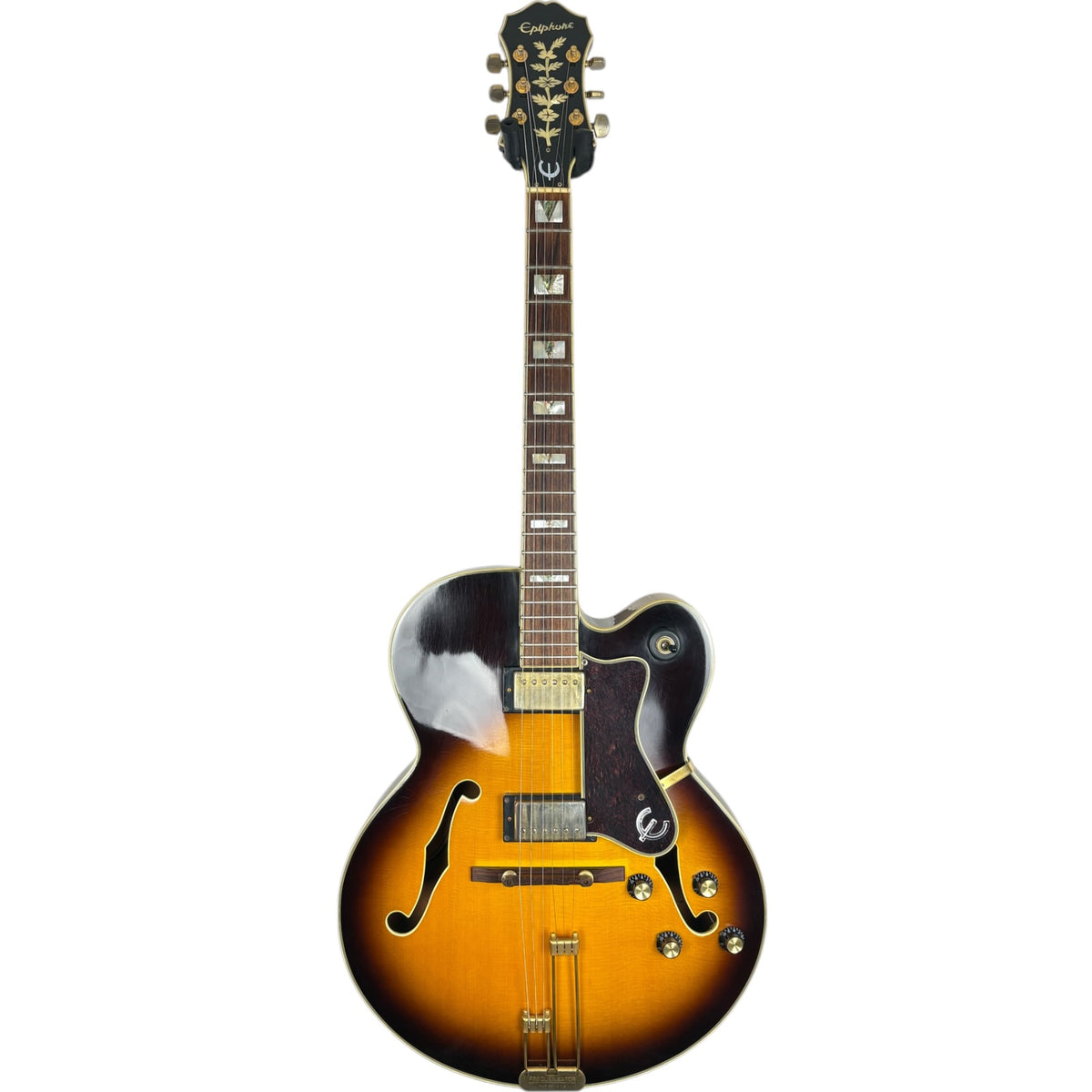 Epiphone Broadway AS 2002 - Sunburst