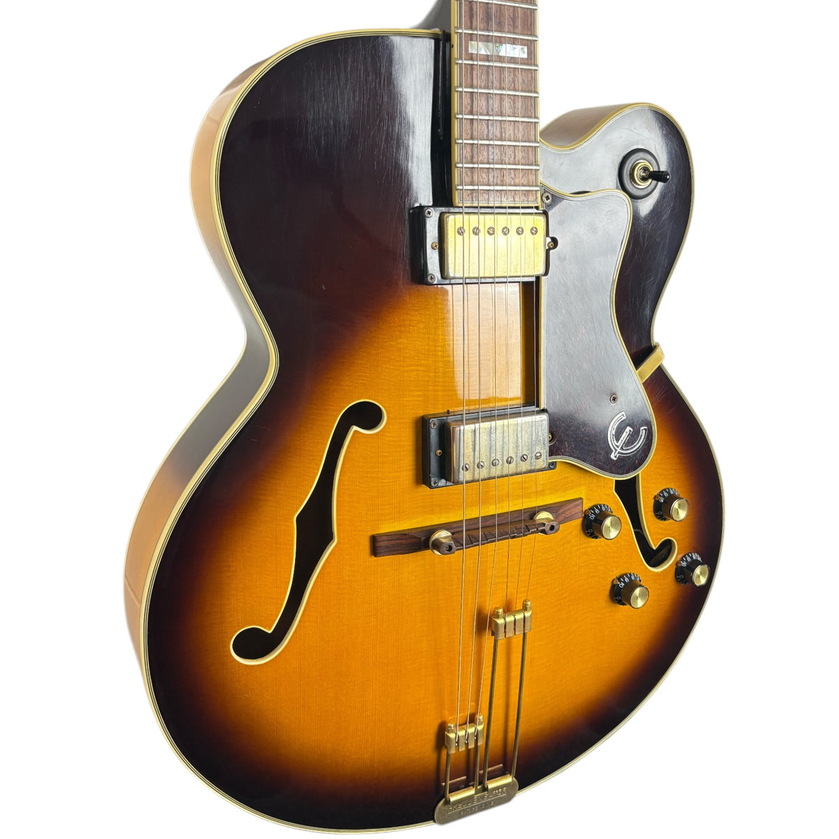 Epiphone Broadway AS 2002 - Sunburst