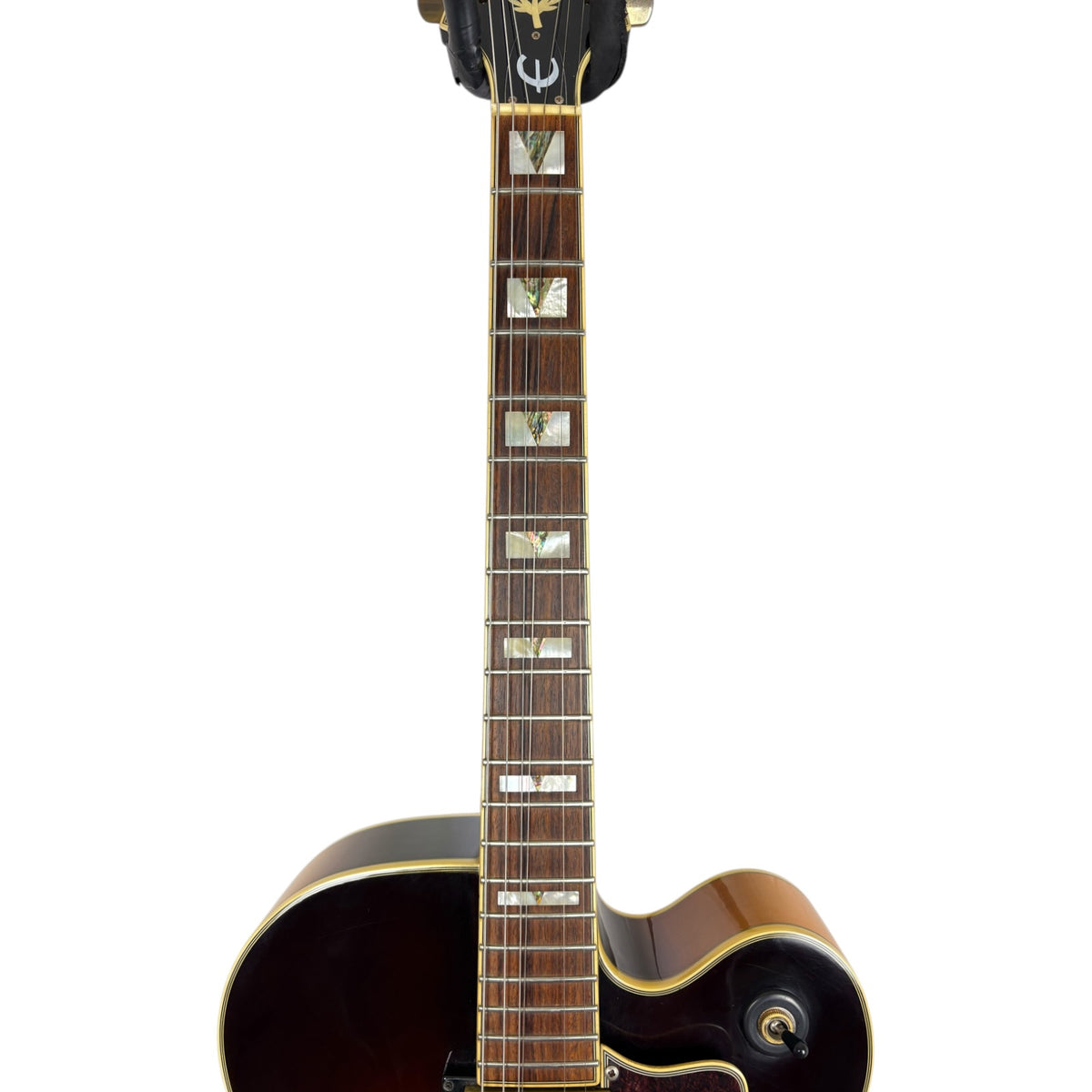 Epiphone Broadway AS 2002 - Sunburst