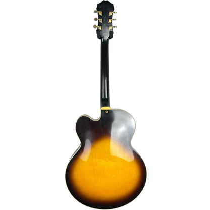 Epiphone Broadway AS 2002 - Sunburst