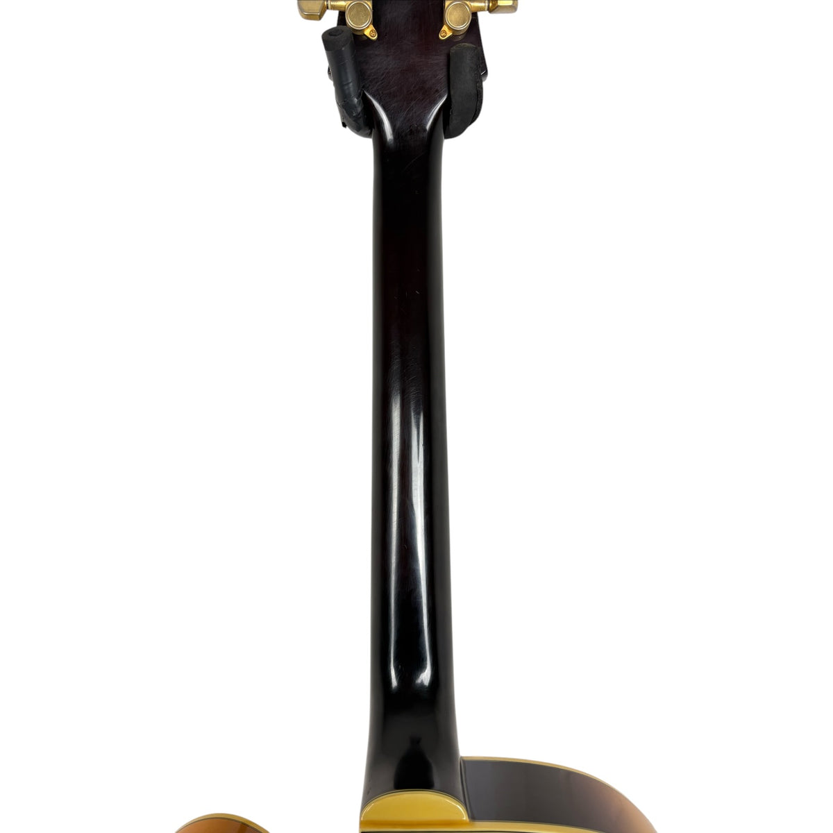 Epiphone Broadway AS 2002 - Sunburst