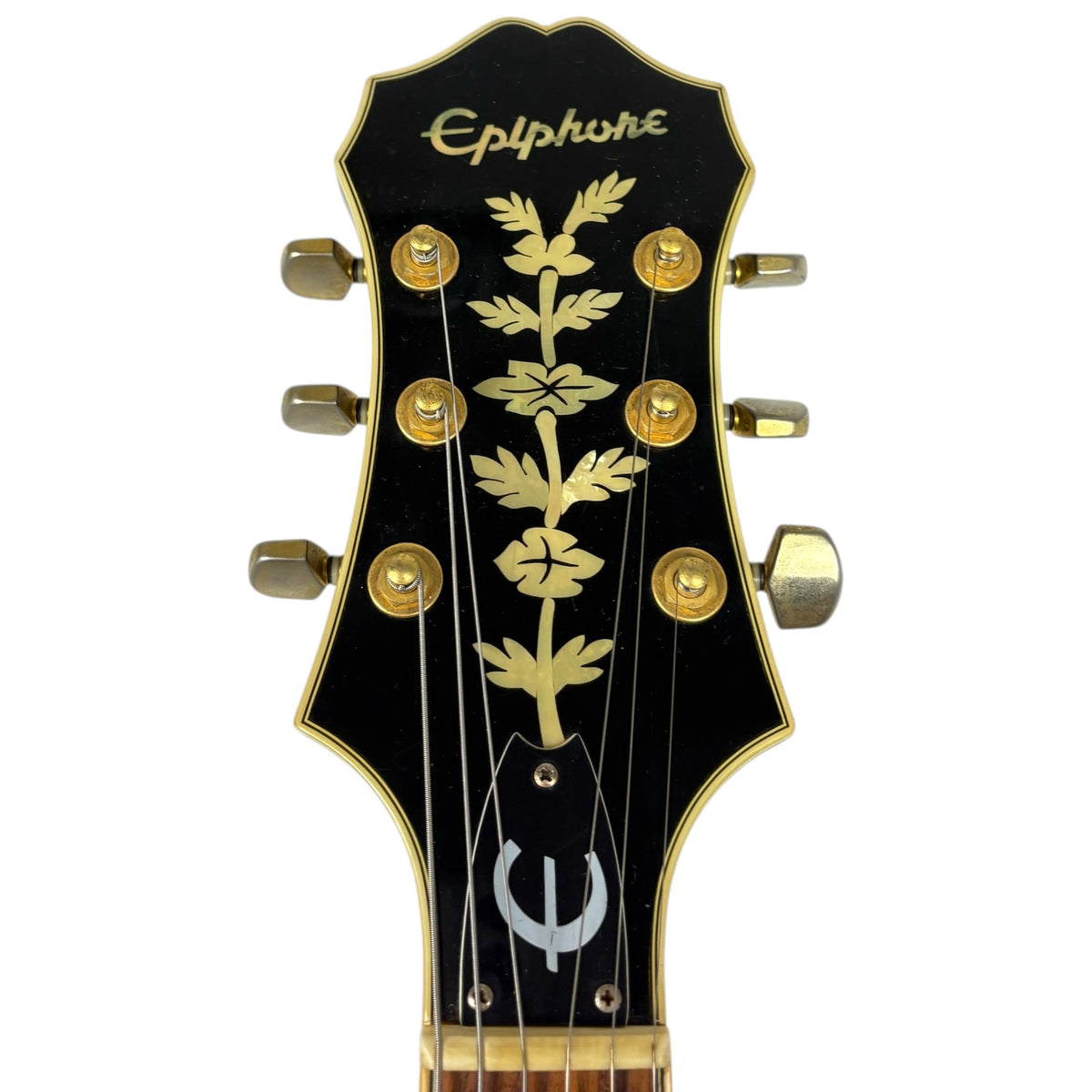Epiphone Broadway AS 2002 - Sunburst