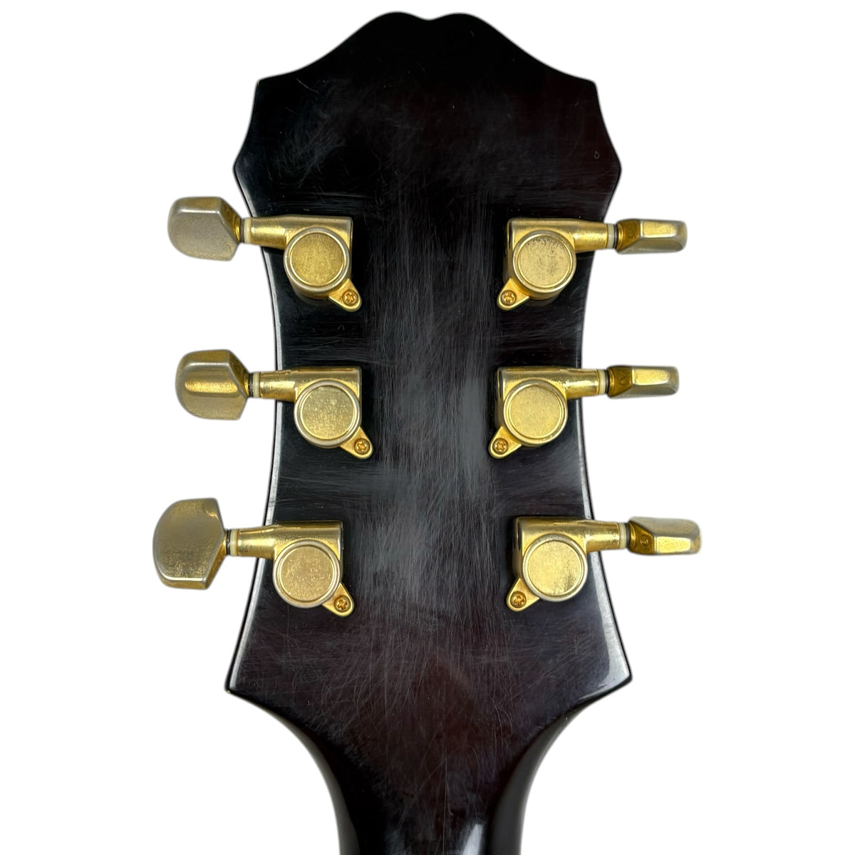Epiphone Broadway AS 2002 - Sunburst
