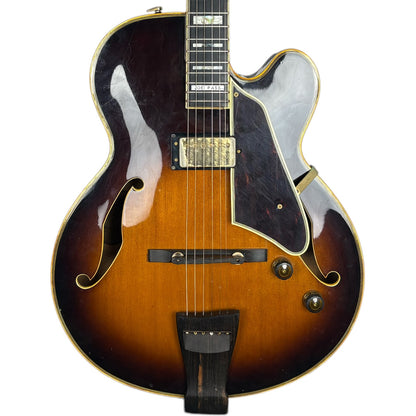 Ibanez JP20 Joe Pass Signature 1980 - Sunburst