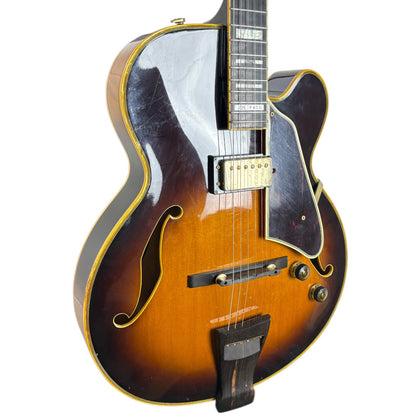 Ibanez JP20 Joe Pass Signature 1980 - Sunburst