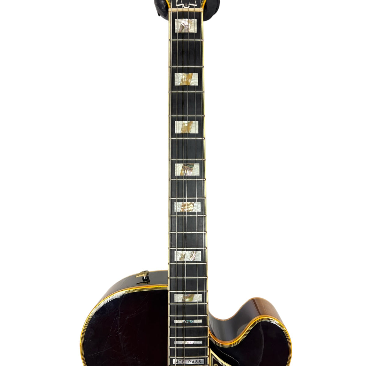Ibanez JP20 Joe Pass Signature 1980 - Sunburst