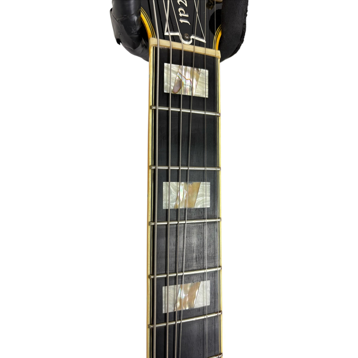 Ibanez JP20 Joe Pass Signature 1980 - Sunburst