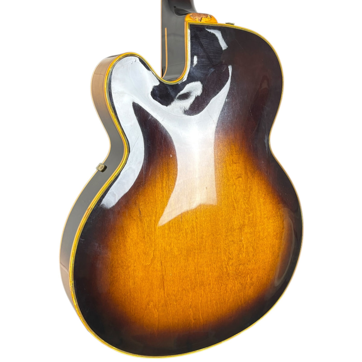 Ibanez JP20 Joe Pass Signature 1980 - Sunburst