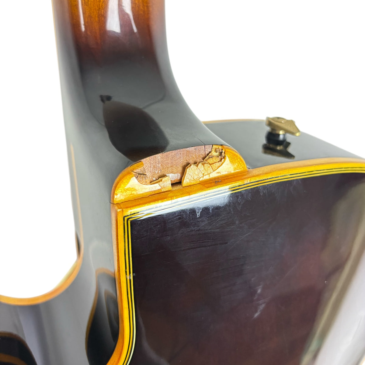 Ibanez JP20 Joe Pass Signature 1980 - Sunburst