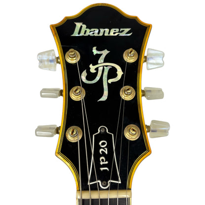 Ibanez JP20 Joe Pass Signature 1980 - Sunburst
