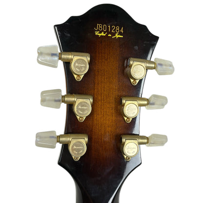 Ibanez JP20 Joe Pass Signature 1980 - Sunburst