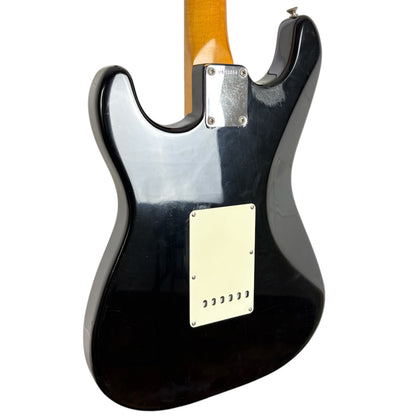 Fender American Vintage 62 Reissue Stratocaster 1996 - Black