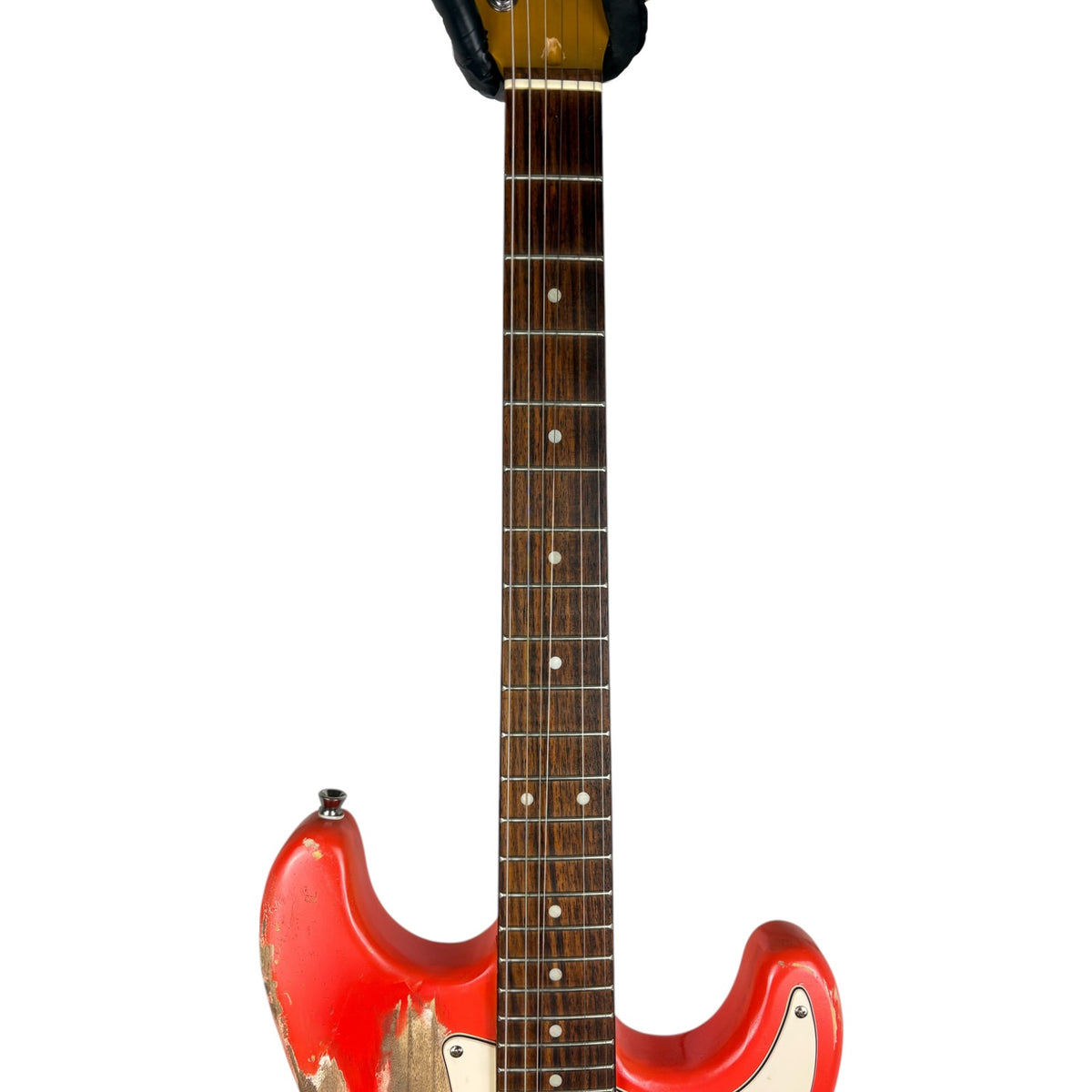 Heavy Relic Stratocaster - Red
