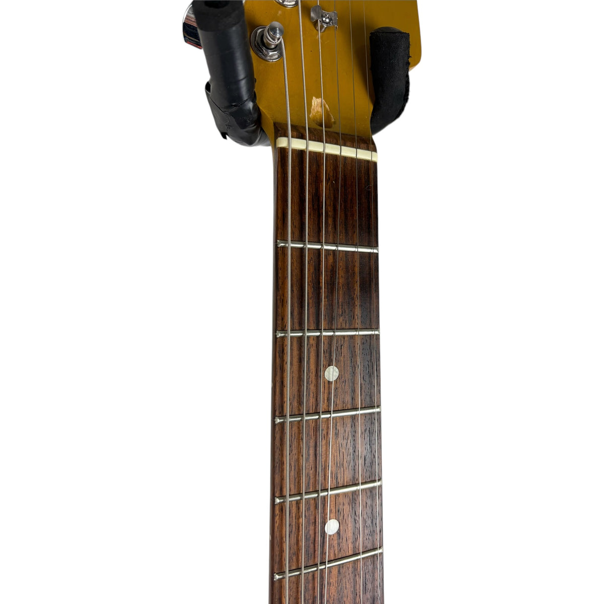 Heavy Relic Stratocaster - Red