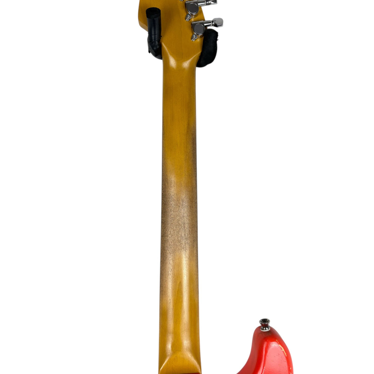 Heavy Relic Stratocaster - Red