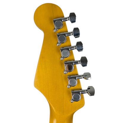 Heavy Relic Stratocaster - Red