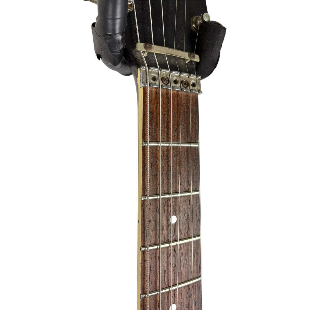 Fernandes Flying V 1984-1986 - Fiamme ridipinte