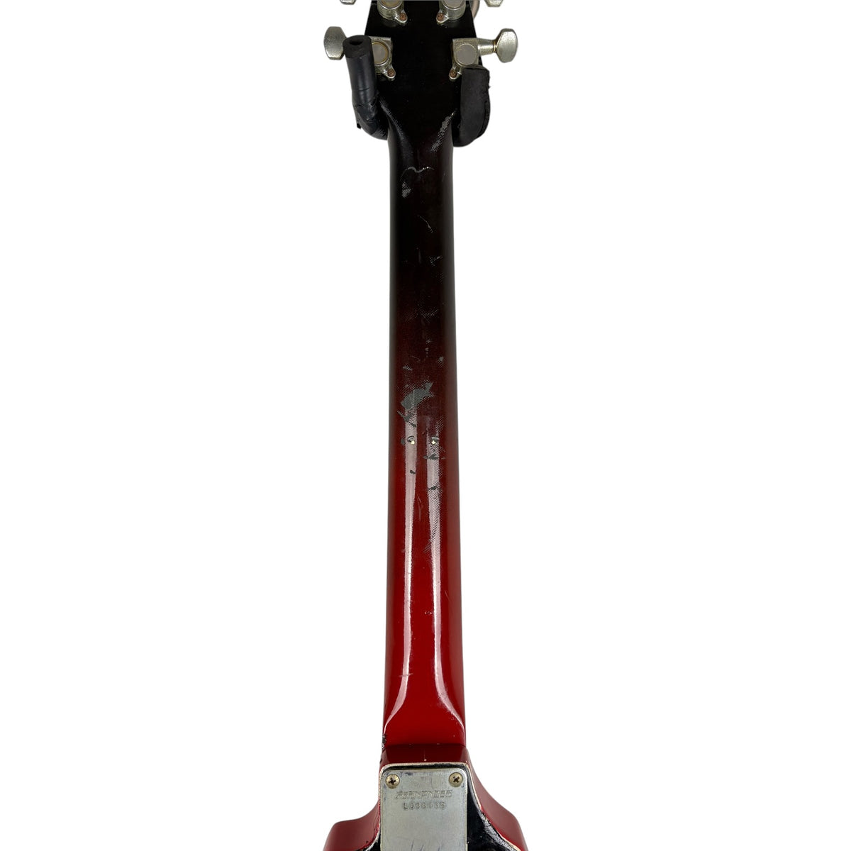 Fernandes Flying V 1984-1986 - Fiamme ridipinte