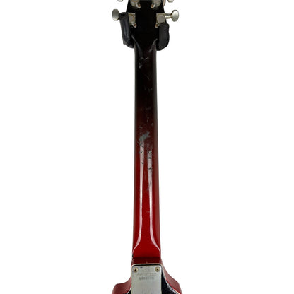 Fernandes Flying V 1984-1986 - Fiamme ridipinte