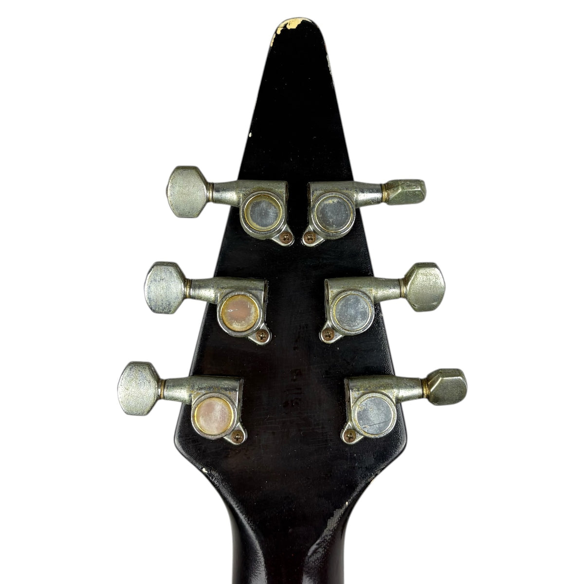 Fernandes Flying V 1984-1986 - Fiamme ridipinte