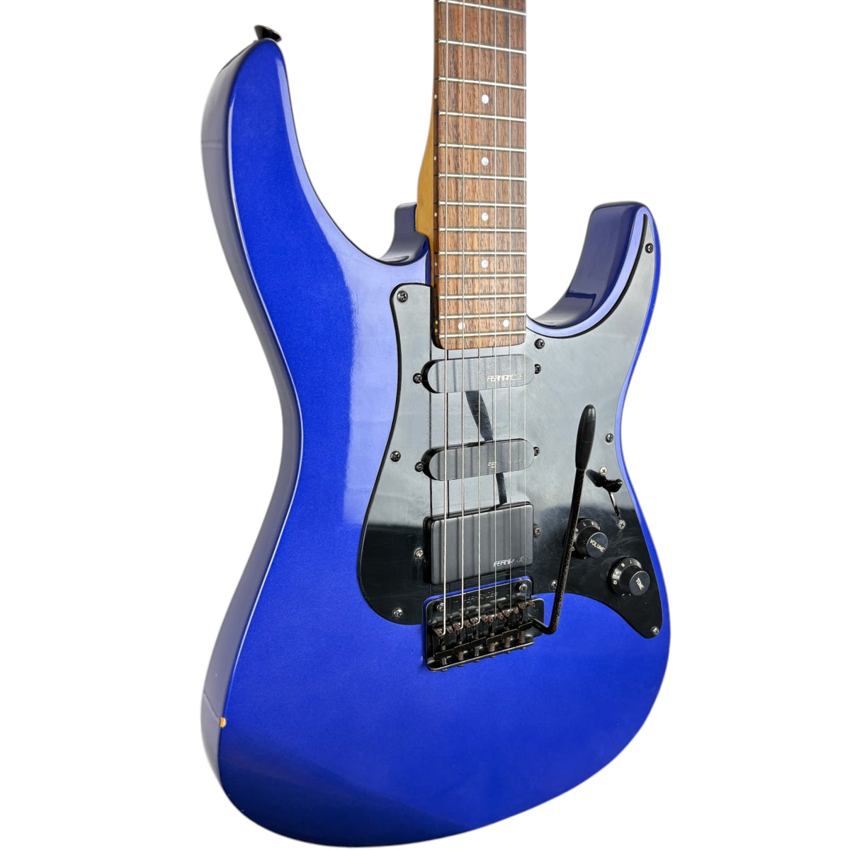 Fernandes SFR-50 Revolver Superstrat 1991-1994 -  Bleu métallisé
