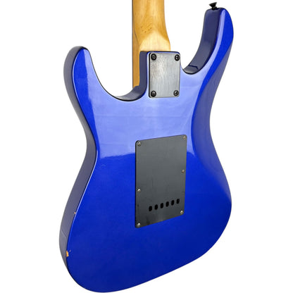 Fernandes SFR-50 Revolver Superstrat 1991-1994 -  Bleu métallisé