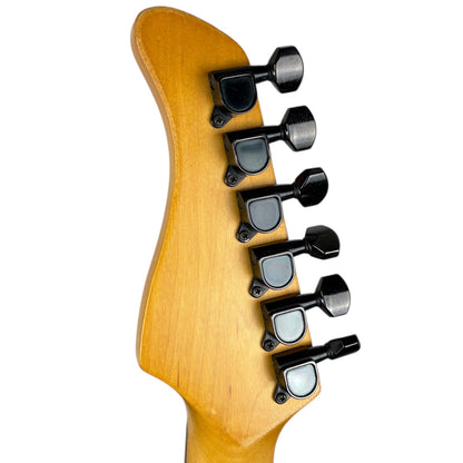 Fernandes SFR-50 Revolver Superstrat 1991-1994 -  Bleu métallisé