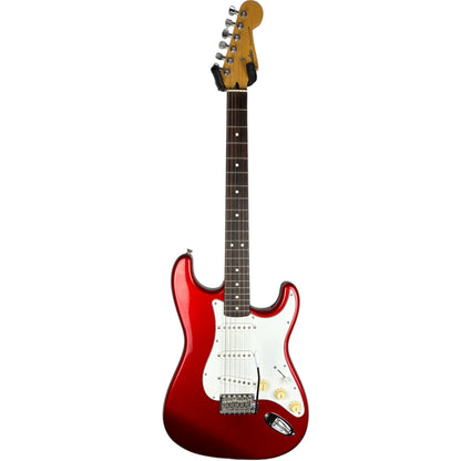 Fender Japan ST-STD Stratocaster 2012 - Rouge pomme d’amour