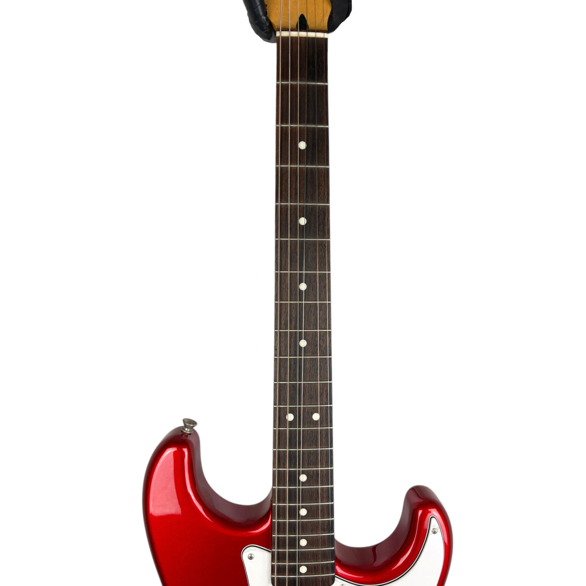 Fender Japan ST-STD Stratocaster 2012 - Rouge pomme d’amour