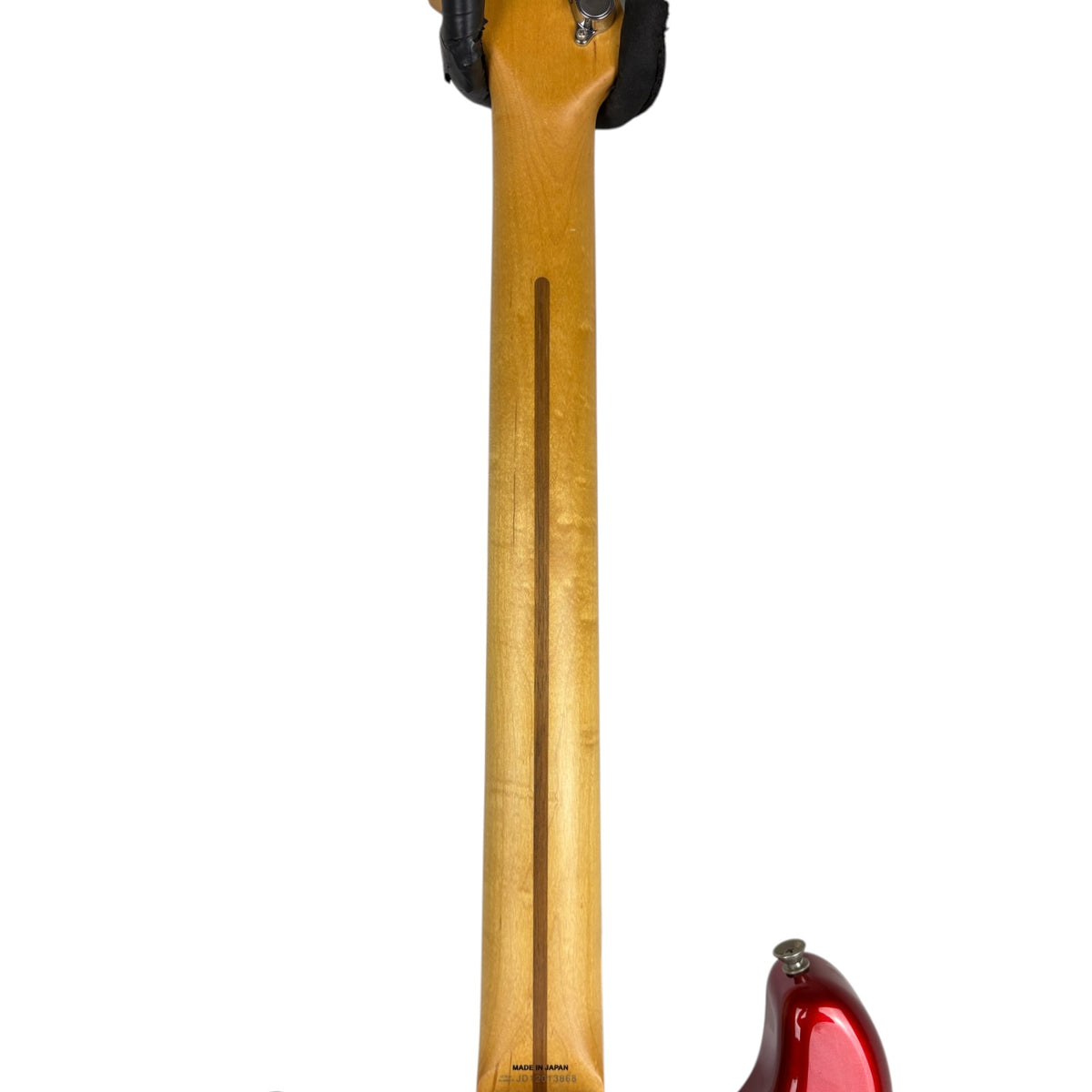 Fender Japan ST-STD Stratocaster 2012 - Rouge pomme d’amour