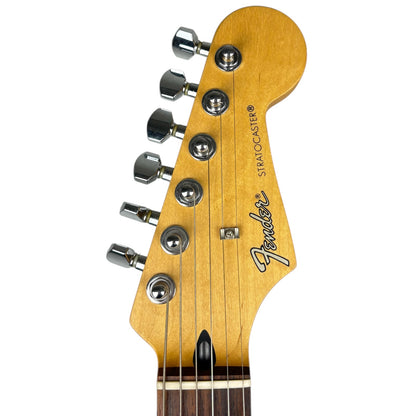 Fender Japan ST-STD Stratocaster 2012 - Rouge pomme d’amour