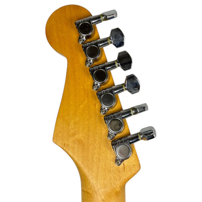 Fender Japan ST-STD Stratocaster 2012 - Rouge pomme d’amour